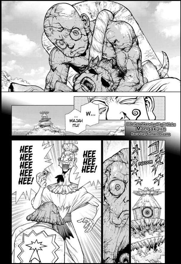 Dr. Stone Chapter 134 Gambar 11