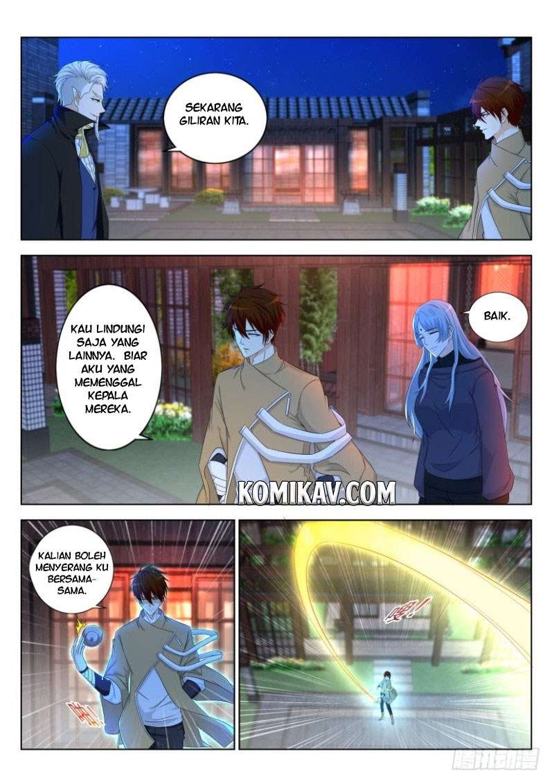 Rebirth Of The Urban Immortal Cultivator Chapter 307 Gambar 4