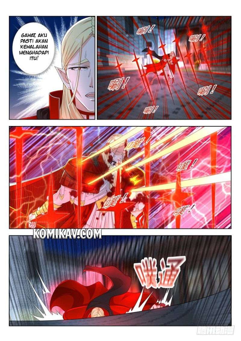 Rebirth Of The Urban Immortal Cultivator Chapter 307 Gambar 7