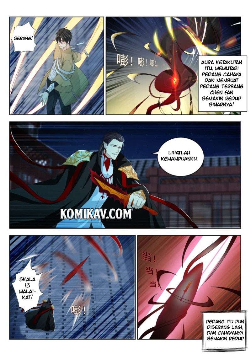 Rebirth Of The Urban Immortal Cultivator Chapter 307 Gambar 10