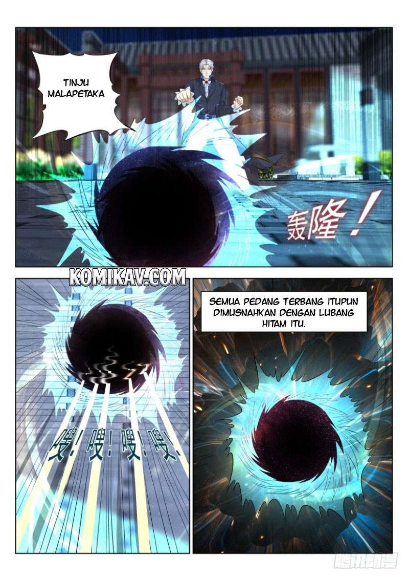 Rebirth Of The Urban Immortal Cultivator Chapter 307 Gambar 11
