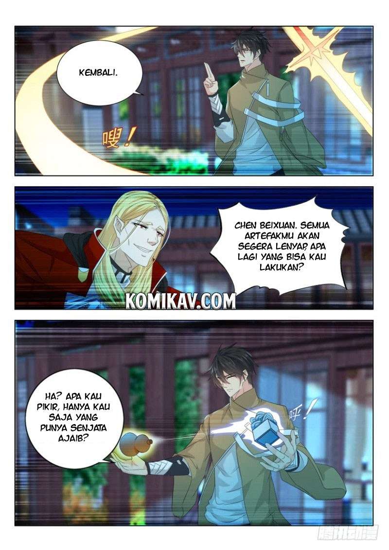 Rebirth Of The Urban Immortal Cultivator Chapter 307 Gambar 12
