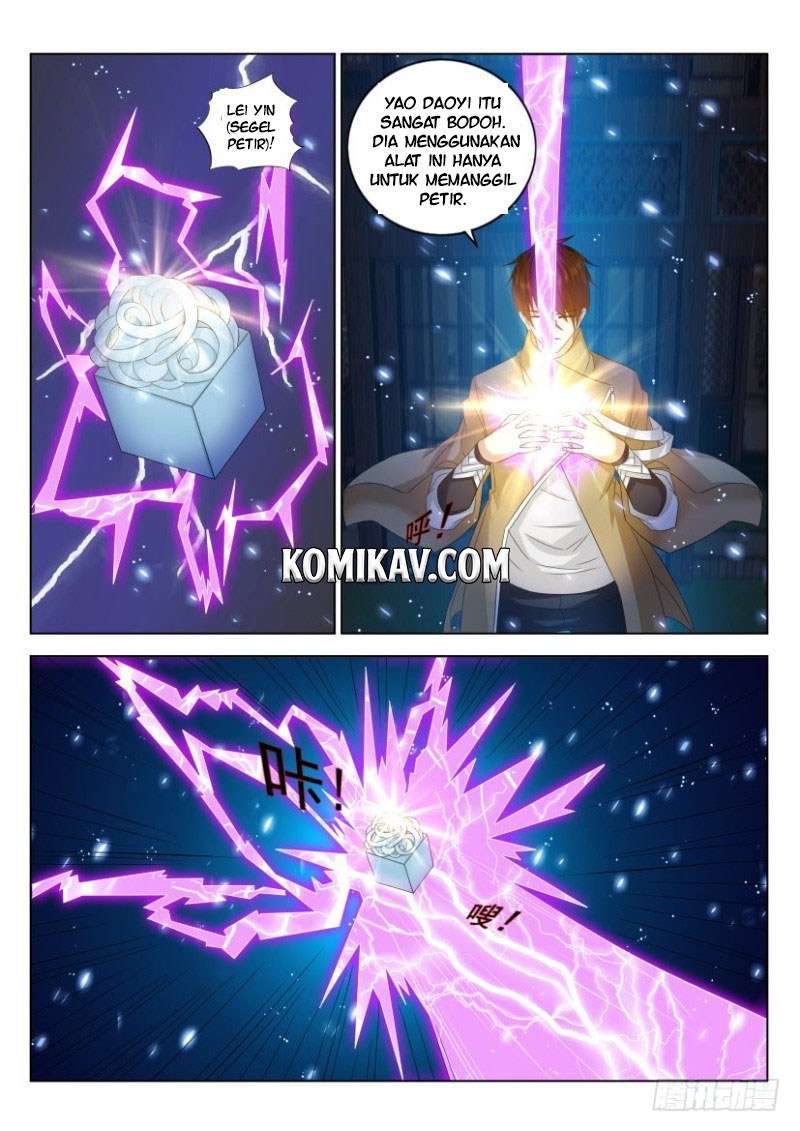 Rebirth Of The Urban Immortal Cultivator Chapter 307 Gambar 13