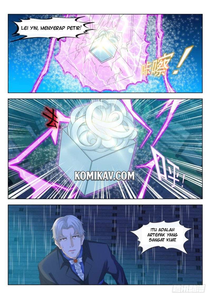 Rebirth Of The Urban Immortal Cultivator Chapter 307 Gambar 14