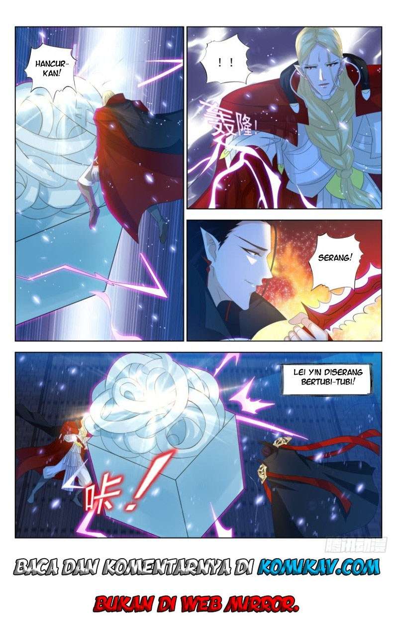 Rebirth Of The Urban Immortal Cultivator Chapter 307 Gambar 16