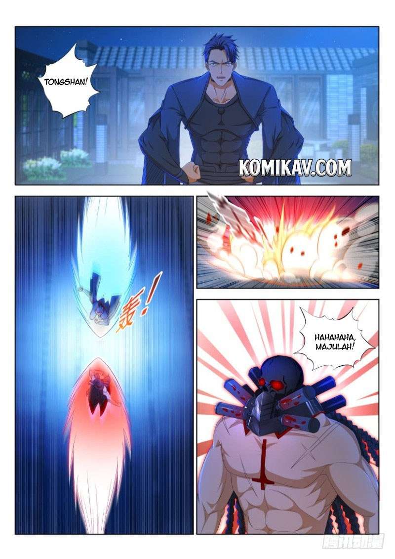 Manhua Rebirth Of The Urban Immortal Cultivator Chapter 307 gambar nomor 2