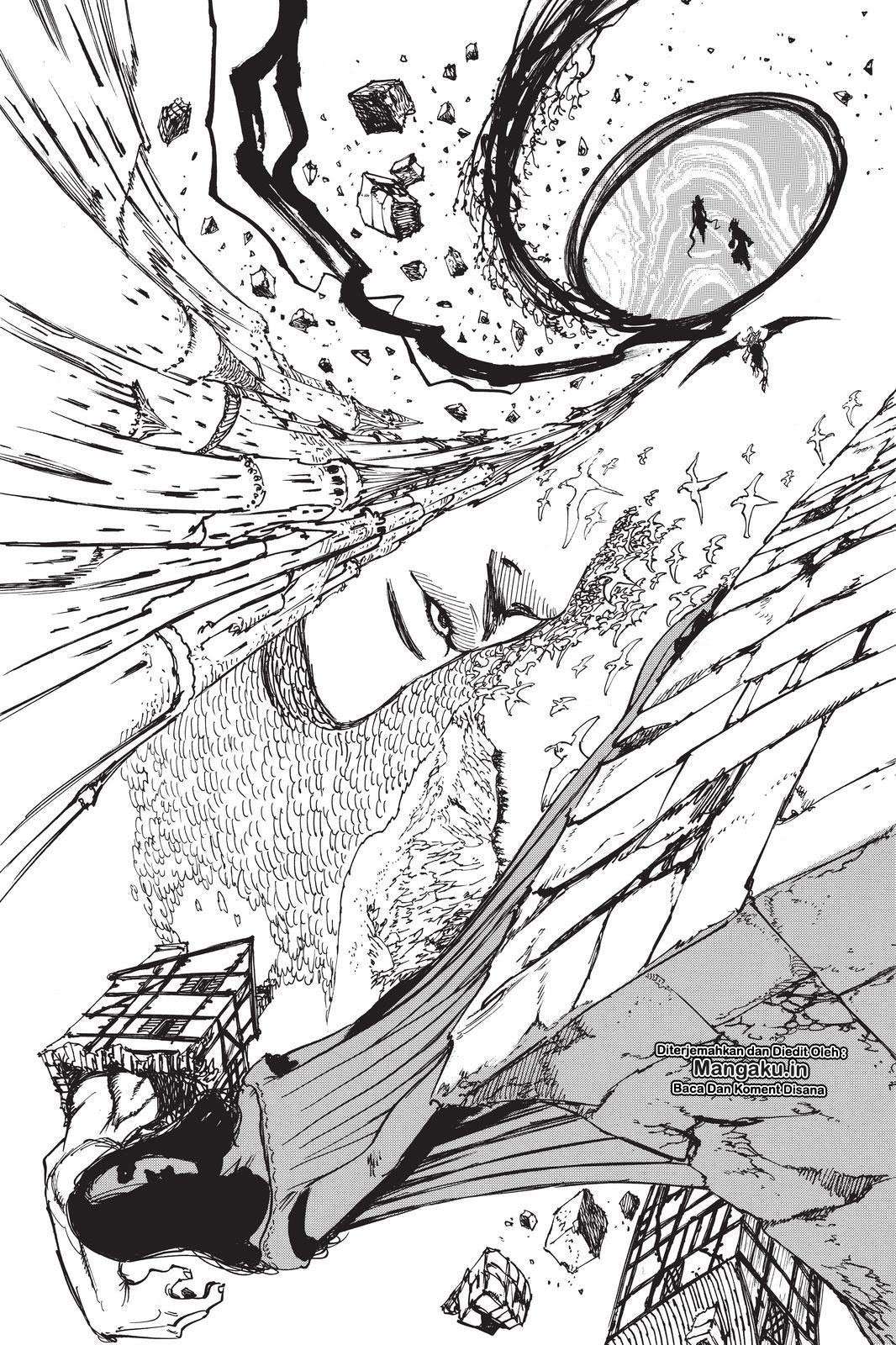 Nanatsu no Taizai Chapter 336 Gambar 8