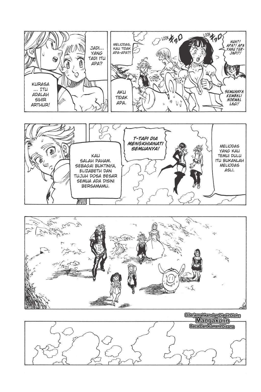 Nanatsu no Taizai Chapter 336 Gambar 16