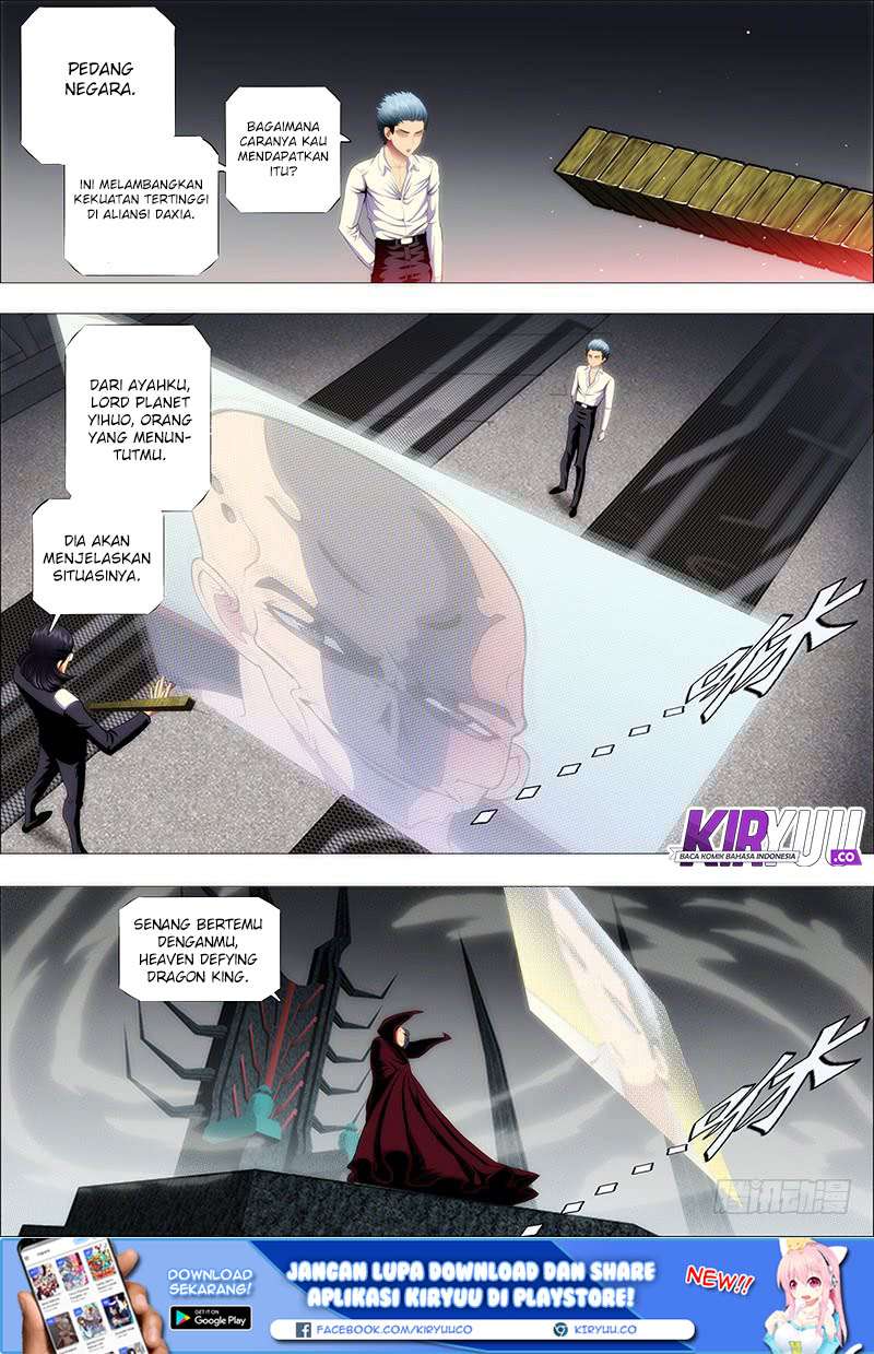 Iron Ladies Chapter 114 Gambar 5