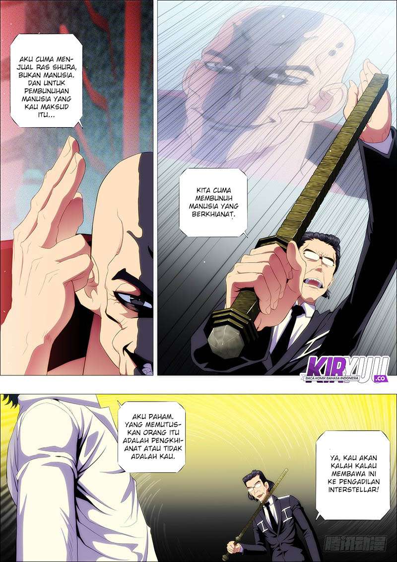 Iron Ladies Chapter 114 Gambar 8