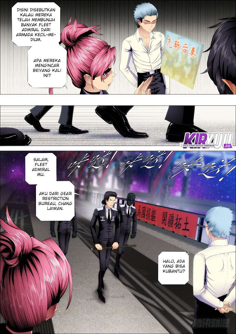 Manhua Iron Ladies Chapter 114 gambar nomor 2