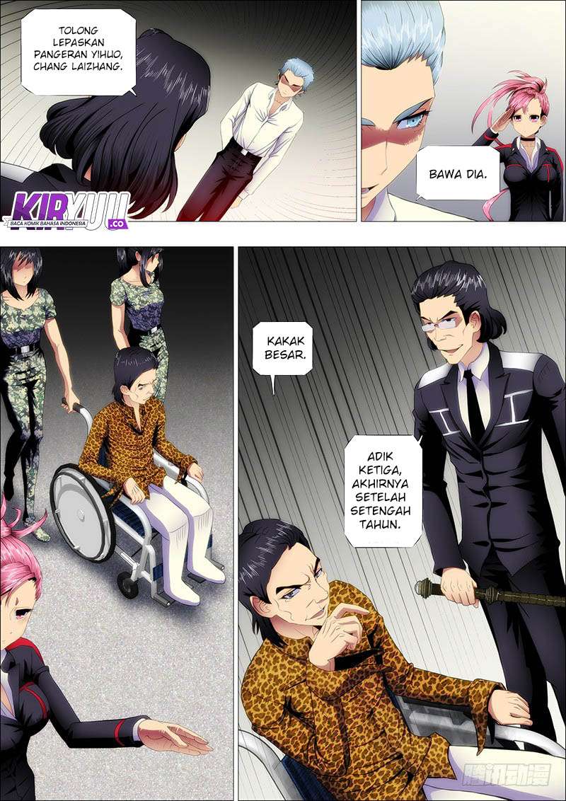 Iron Ladies Chapter 114 Gambar 3