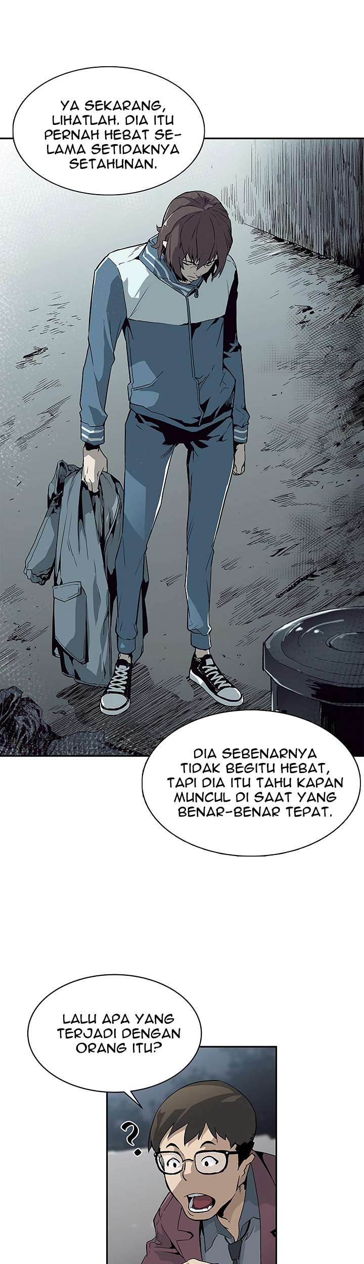 The Second Coming of Gluttony Chapter 02 Gambar 6