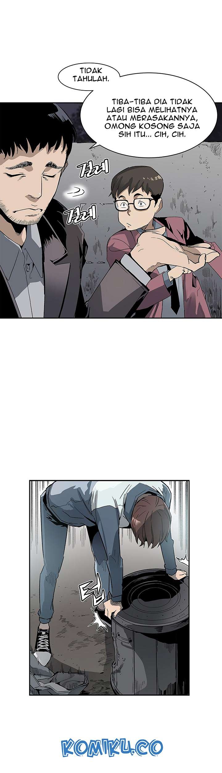 The Second Coming of Gluttony Chapter 02 Gambar 8