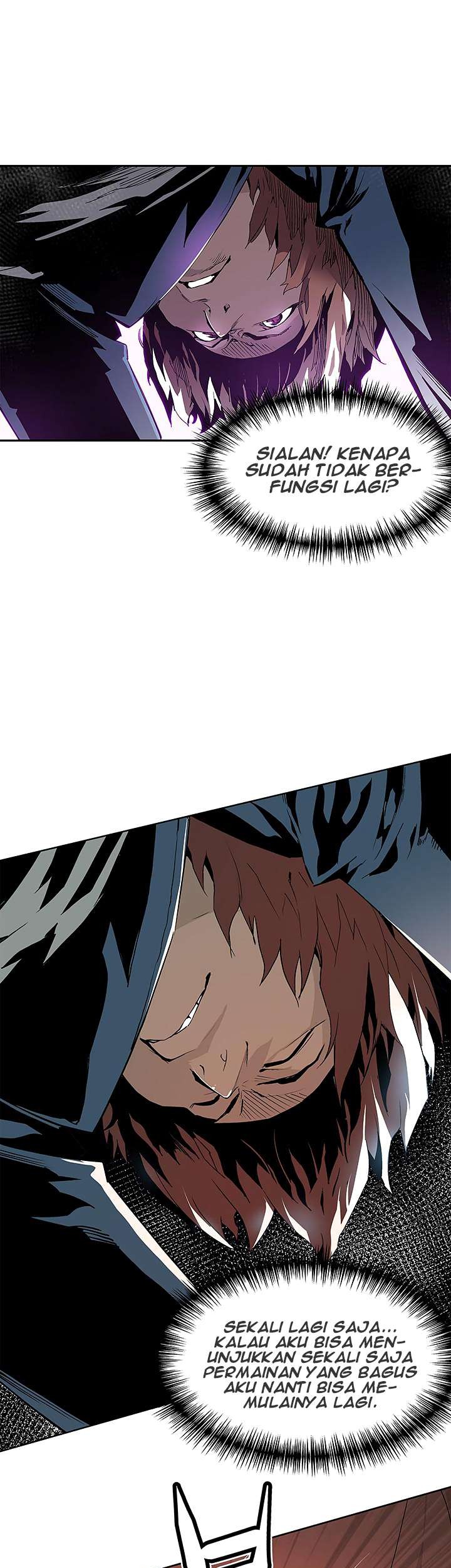 The Second Coming of Gluttony Chapter 02 Gambar 10