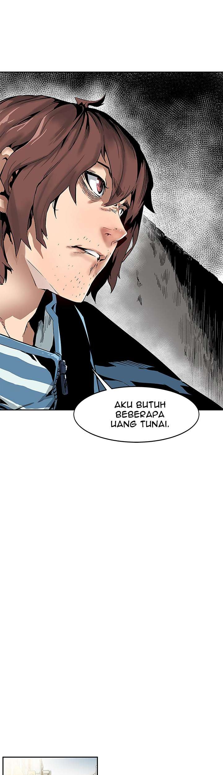 The Second Coming of Gluttony Chapter 02 Gambar 12