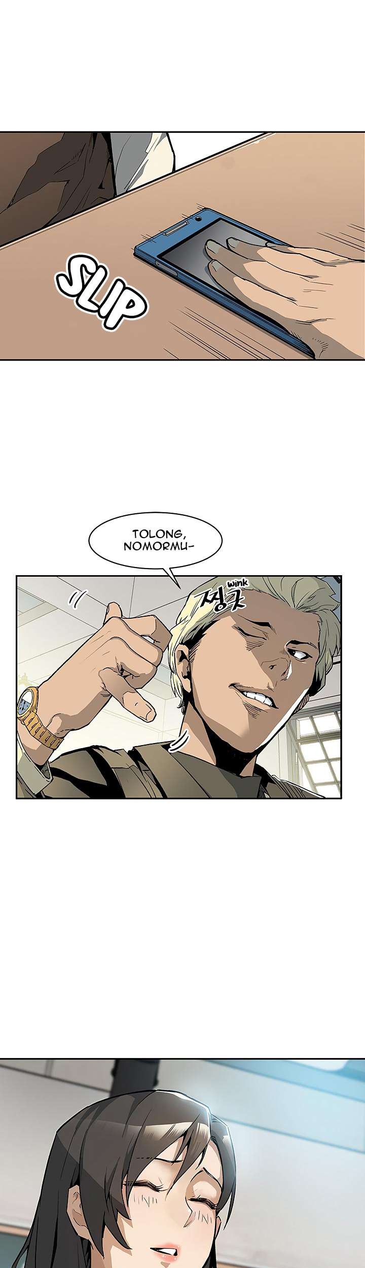 The Second Coming of Gluttony Chapter 02 Gambar 16