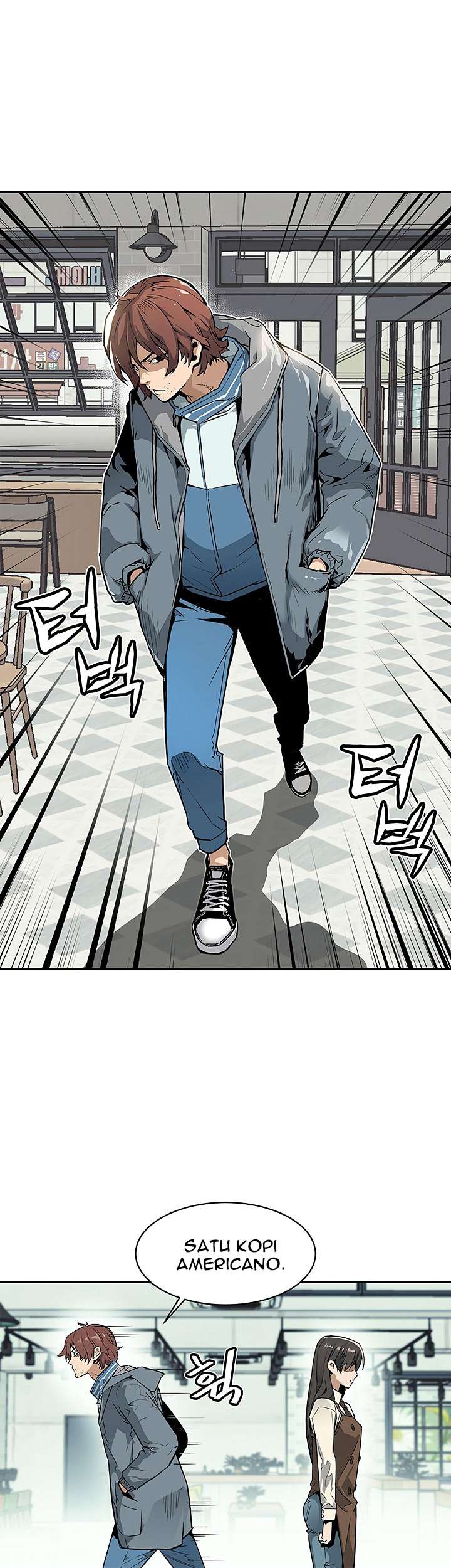 The Second Coming of Gluttony Chapter 02 Gambar 23