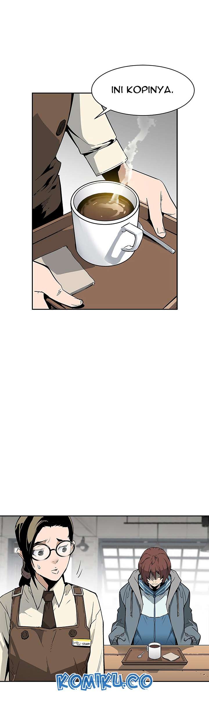 The Second Coming of Gluttony Chapter 02 Gambar 28