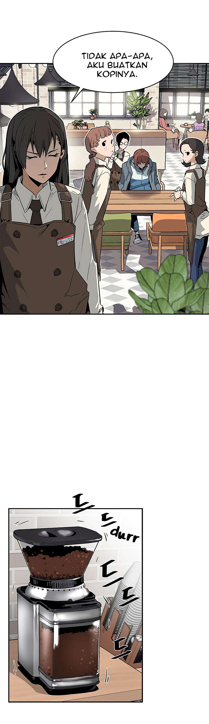 The Second Coming of Gluttony Chapter 02 Gambar 26