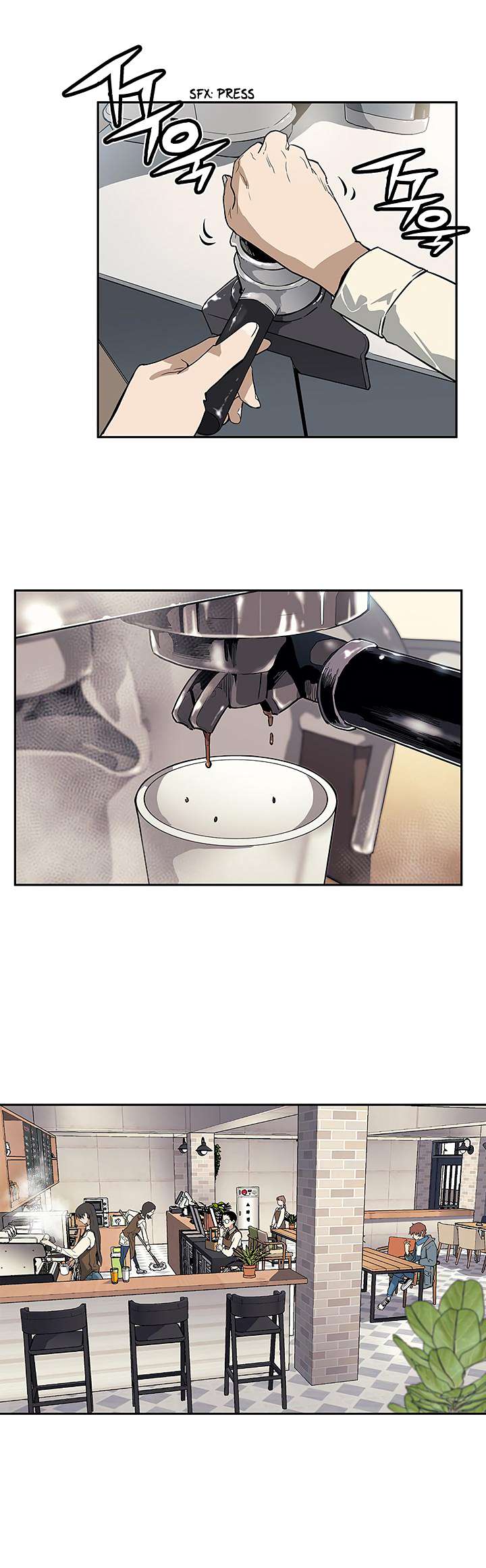 The Second Coming of Gluttony Chapter 02 Gambar 27