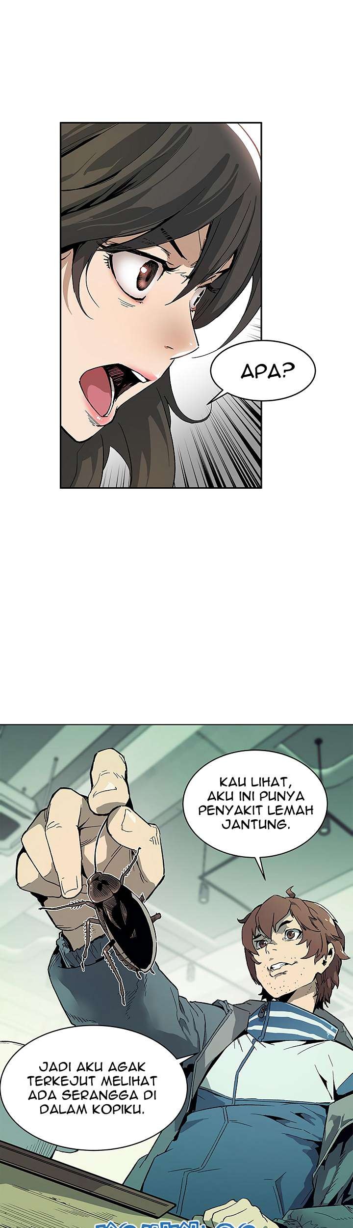 The Second Coming of Gluttony Chapter 02 Gambar 39