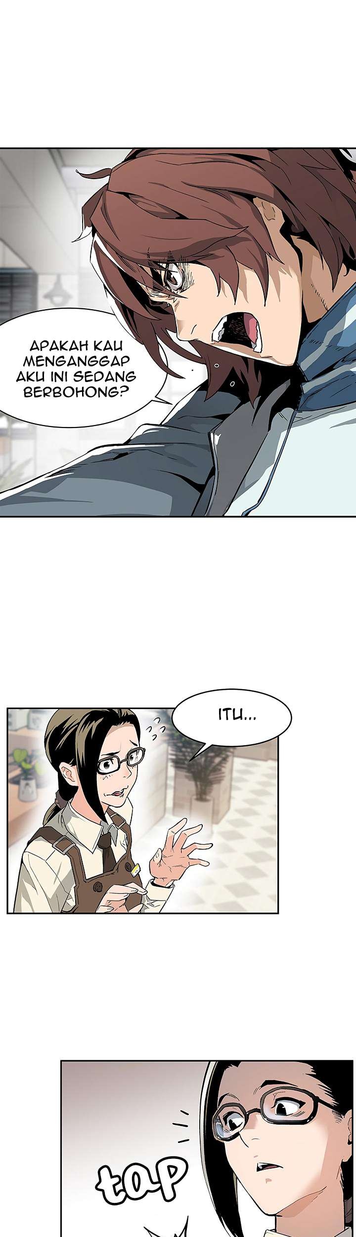 The Second Coming of Gluttony Chapter 02 Gambar 33