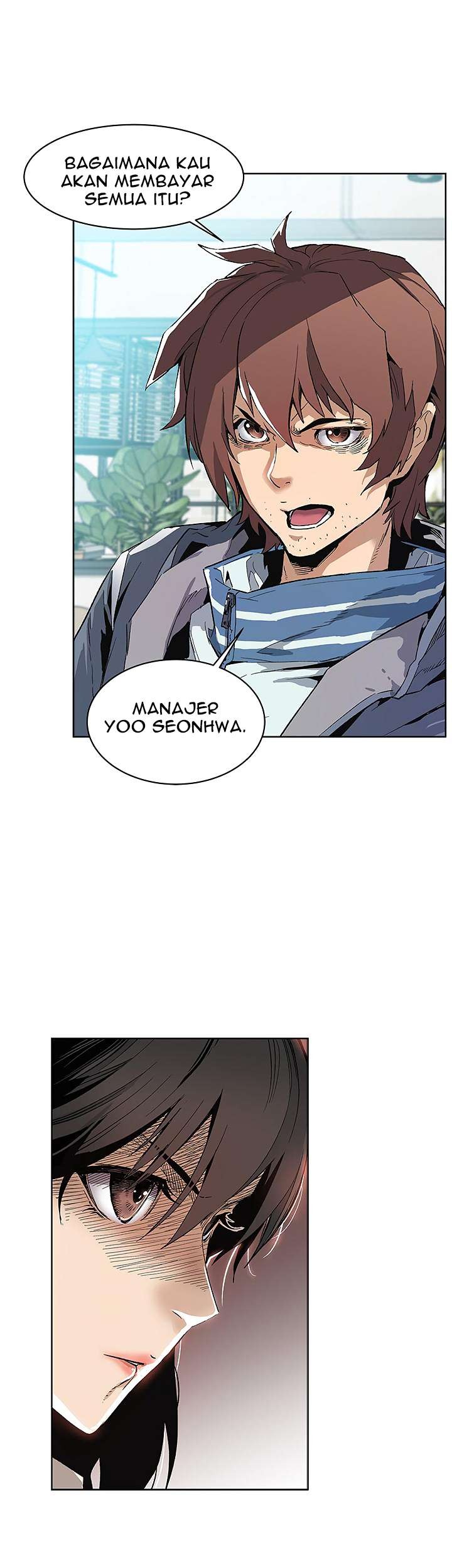 The Second Coming of Gluttony Chapter 02 Gambar 42