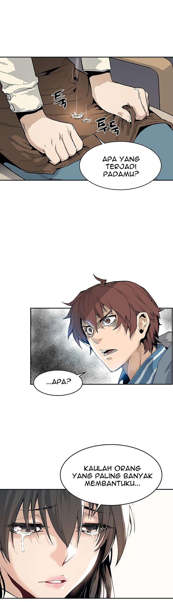 The Second Coming of Gluttony Chapter 02 Gambar 56