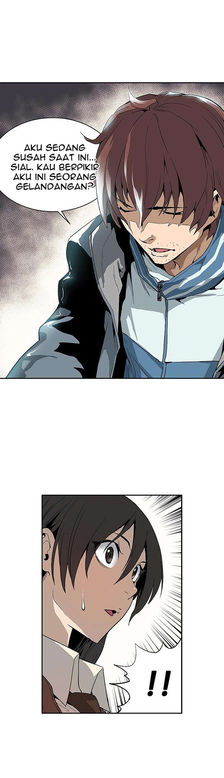 The Second Coming of Gluttony Chapter 02 Gambar 52