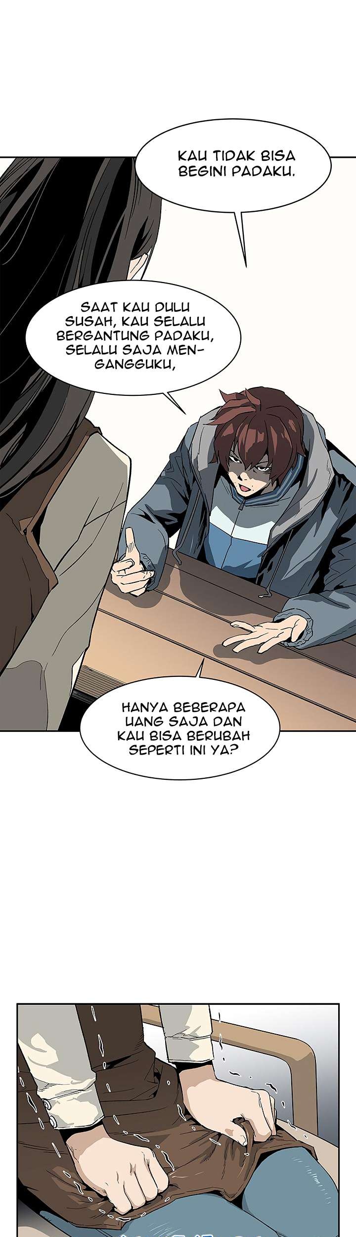 The Second Coming of Gluttony Chapter 02 Gambar 54