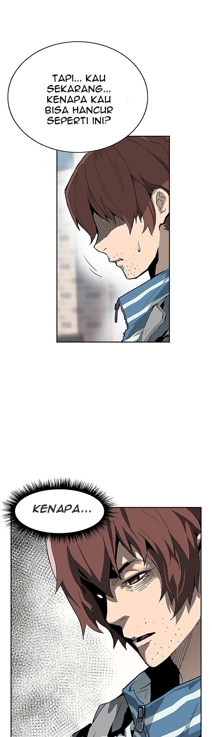 The Second Coming of Gluttony Chapter 02 Gambar 60