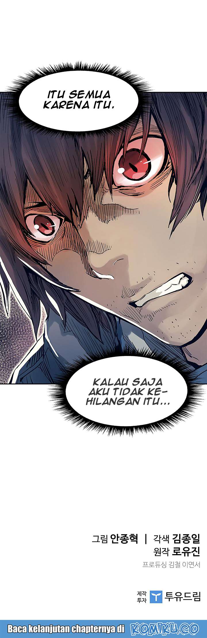 The Second Coming of Gluttony Chapter 02 Gambar 62