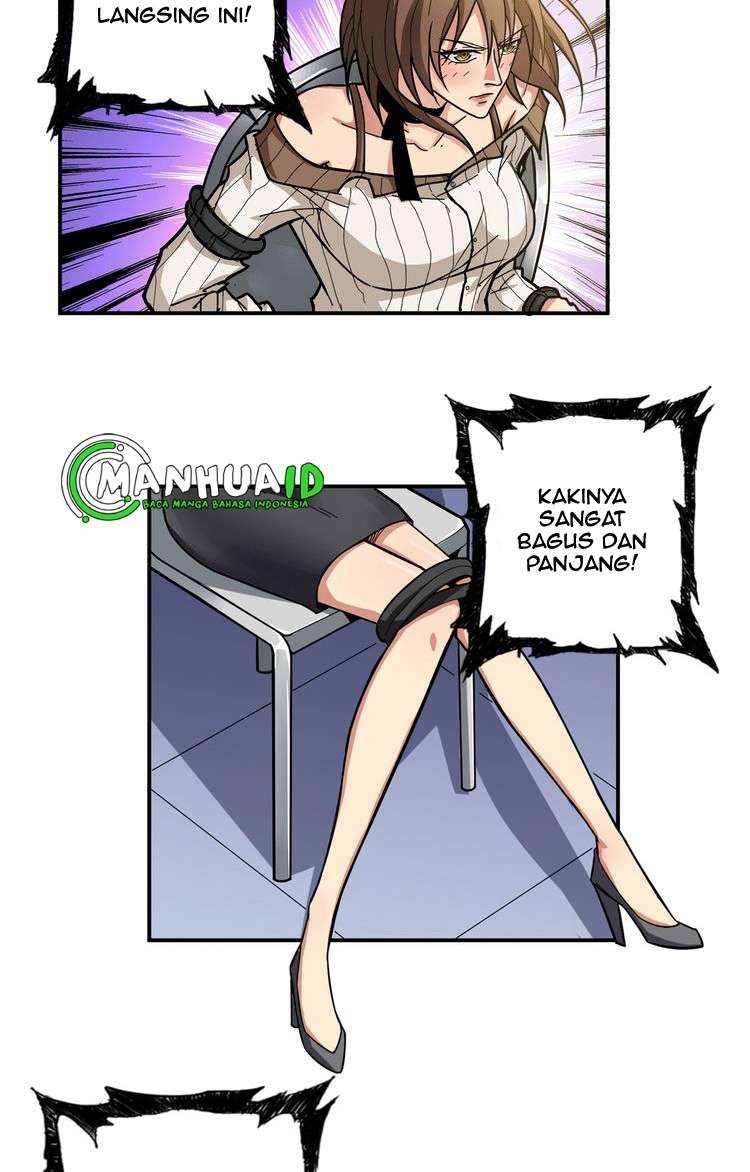 God Slayer Chapter 87 Gambar 4