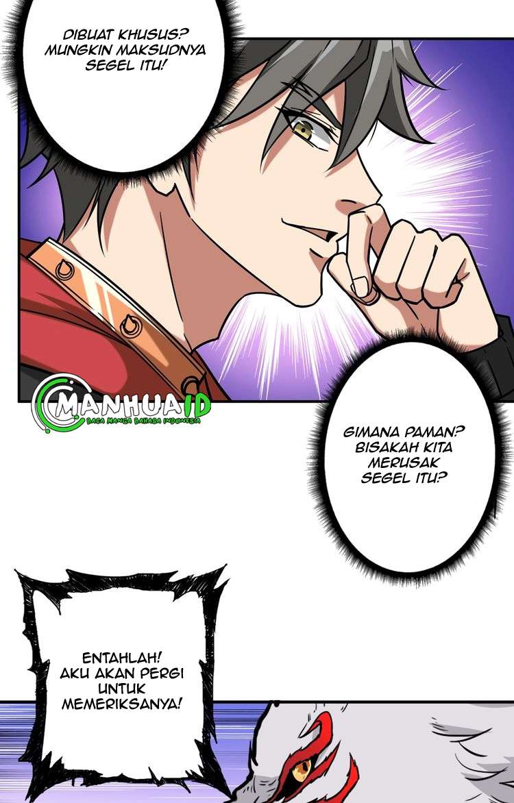 God Slayer Chapter 87 Gambar 40