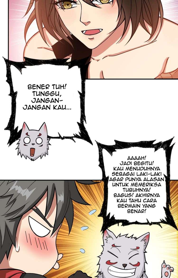 God Slayer Chapter 87 Gambar 6