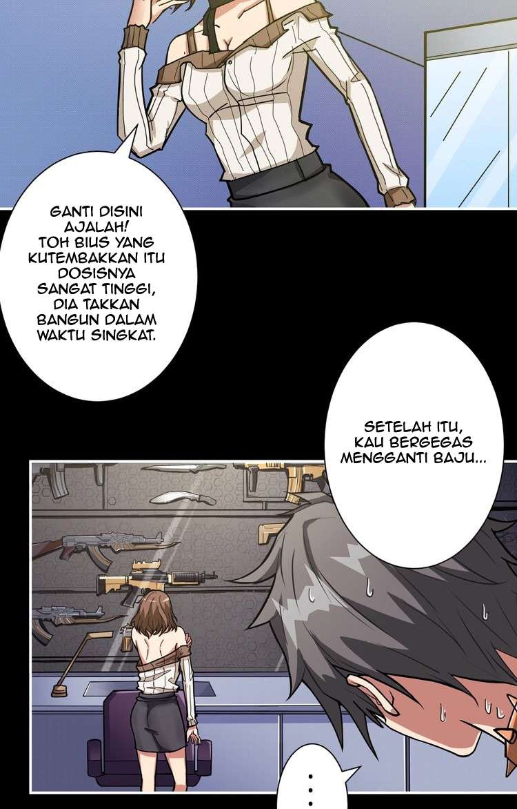 God Slayer Chapter 87 Gambar 13