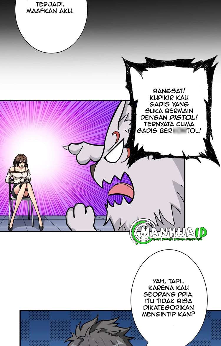 God Slayer Chapter 87 Gambar 18