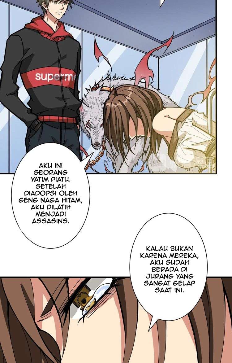 God Slayer Chapter 87 Gambar 25