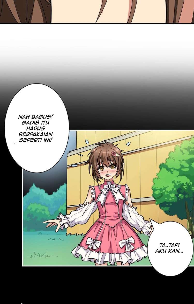 God Slayer Chapter 87 Gambar 26