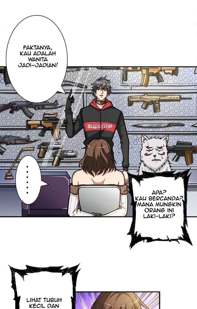 God Slayer Chapter 87 Gambar 3