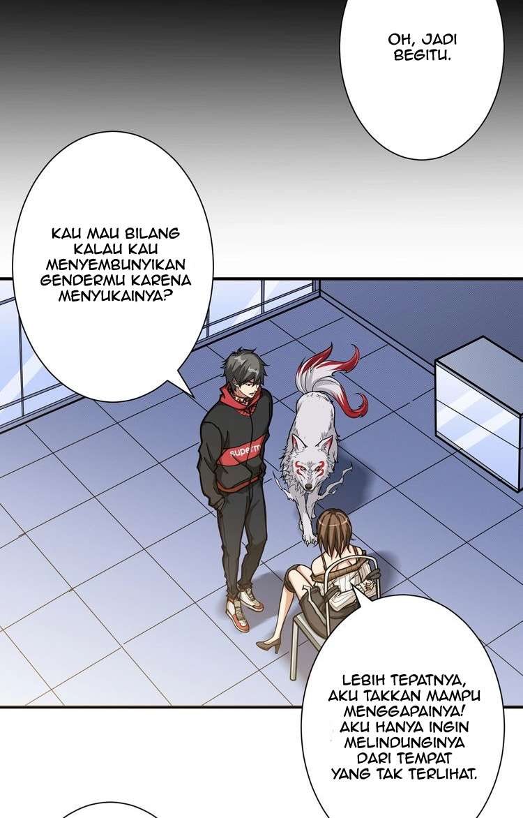 God Slayer Chapter 87 Gambar 32