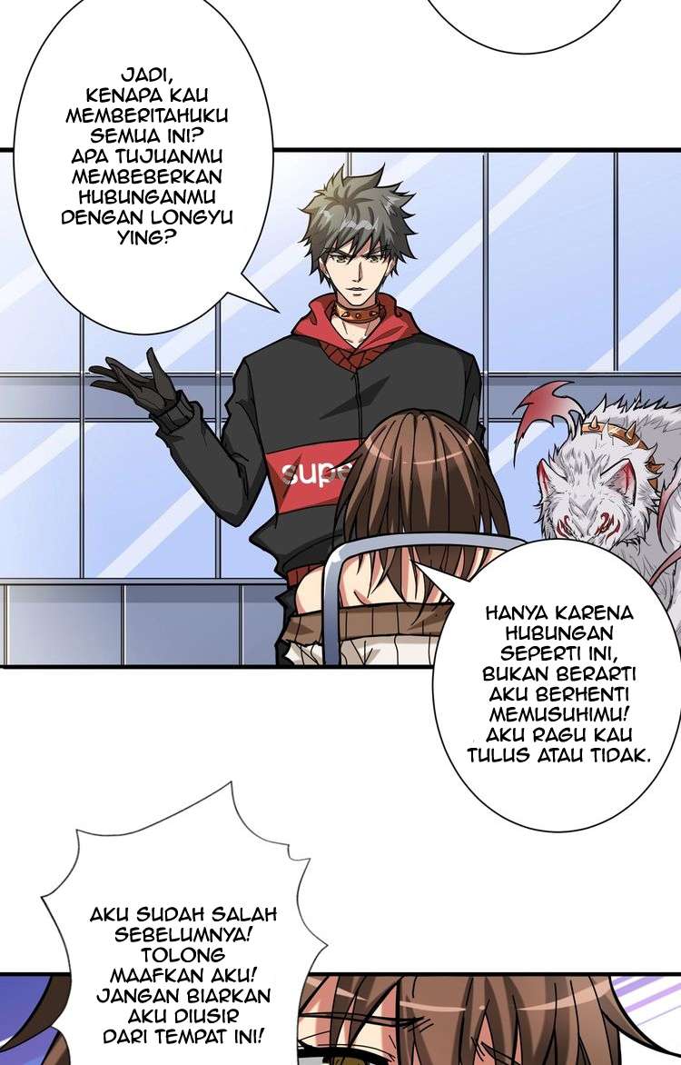 God Slayer Chapter 87 Gambar 33