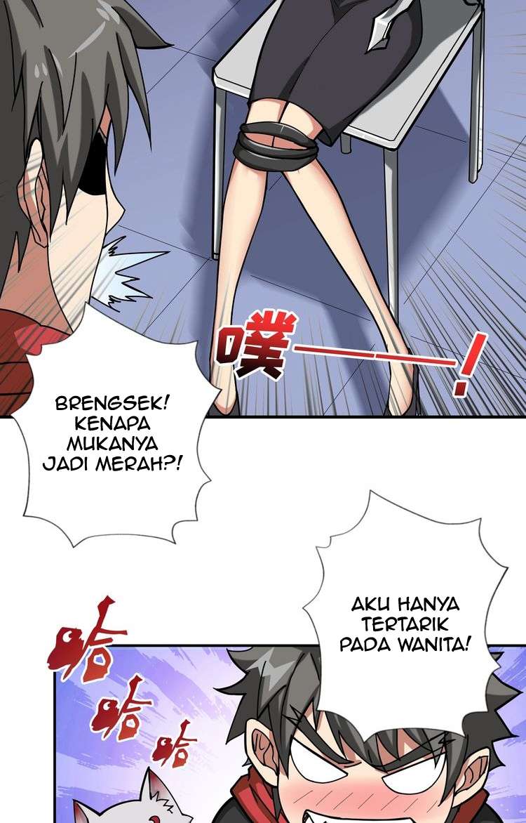 God Slayer Chapter 87 Gambar 35