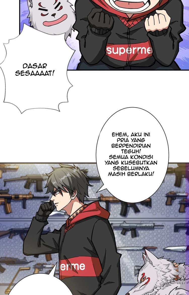 God Slayer Chapter 87 Gambar 36