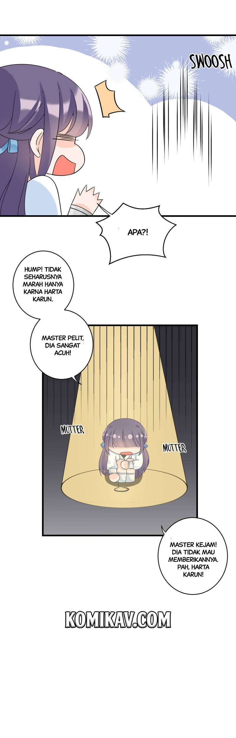 My Apprentice: Game Over Again! Chapter 18 Gambar 5