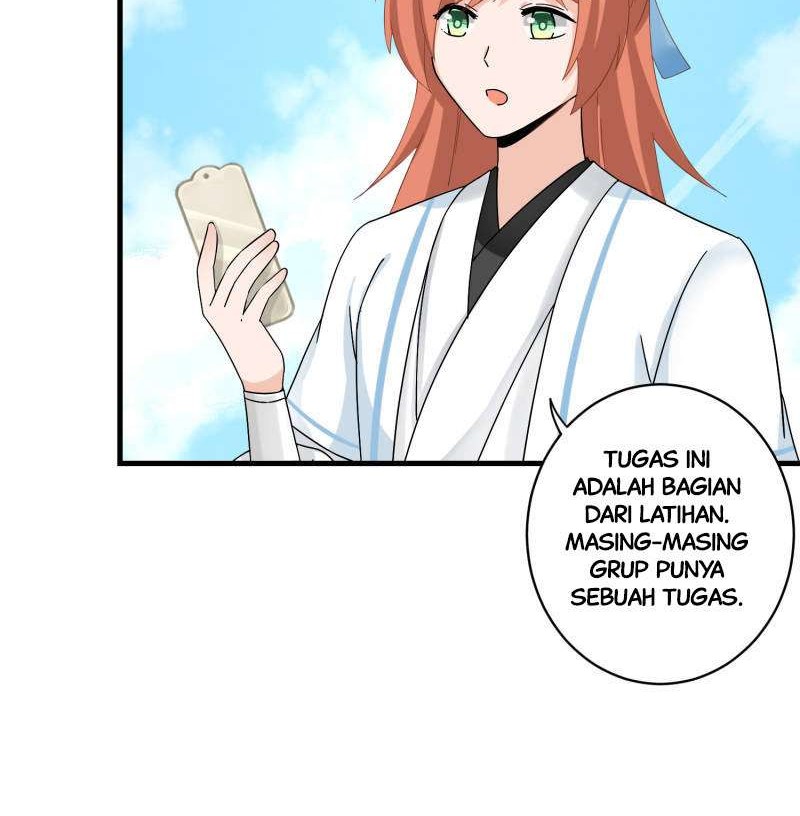 My Apprentice: Game Over Again! Chapter 18 Gambar 12