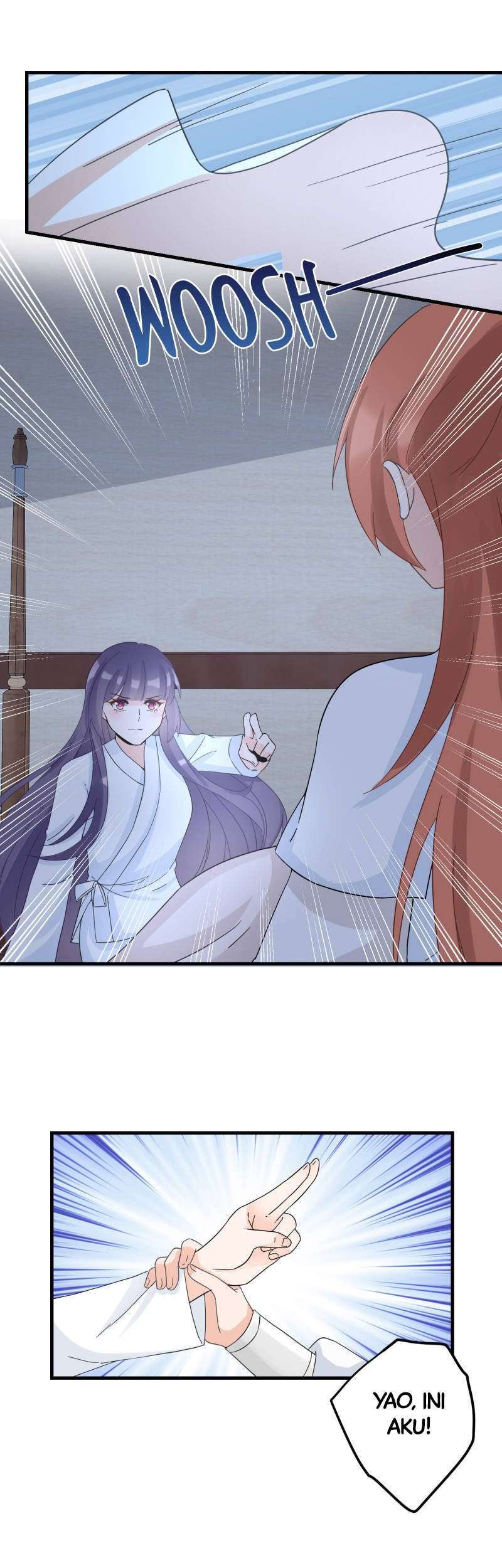 My Apprentice: Game Over Again! Chapter 18 Gambar 22