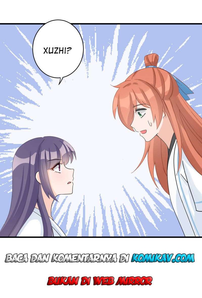 My Apprentice: Game Over Again! Chapter 18 Gambar 23