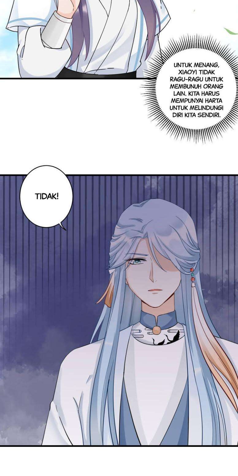 My Apprentice: Game Over Again! Chapter 18 Gambar 4